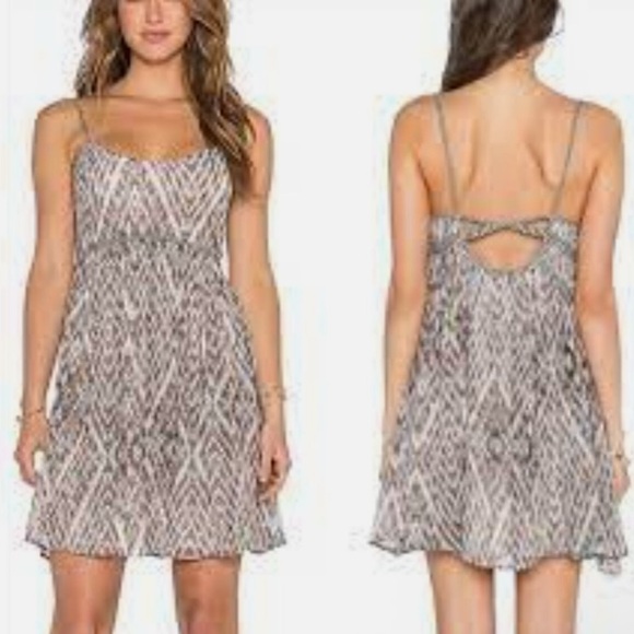 NWOT Free People Periscopes In The Sky Dress Size S - Picture 1 of 7